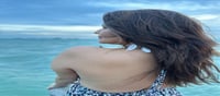 Anasuya's bikini photos create a stir on social media.!